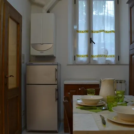 Apartment Alle Sette Fontane