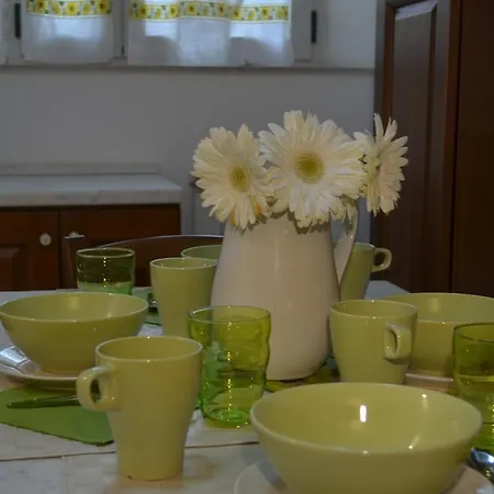 Apartment Alle Sette Fontane Trieste