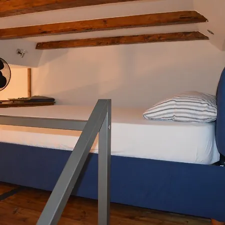 Apartment Alle Sette Fontane