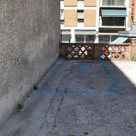 Apartment Alle Sette Fontane *